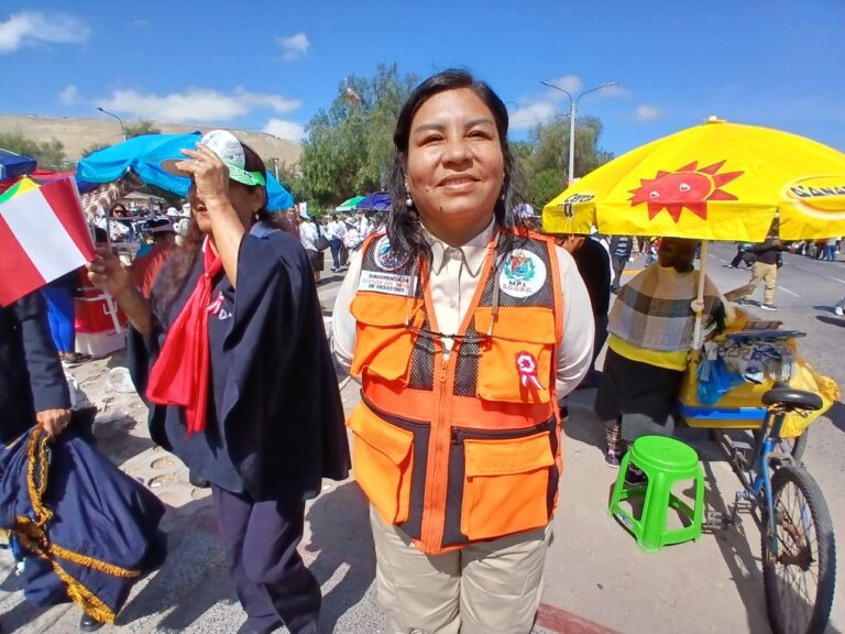 Fiestas Patrias: recomiendan adoptar medidas de prevención durante el feriado largo 