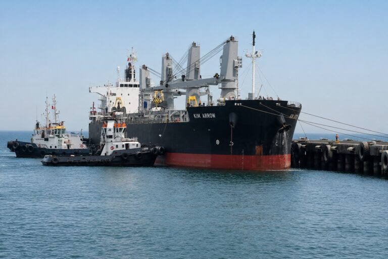 Ilo y los puertos peruanos: entre la modernización y el atraso