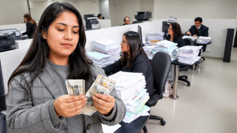 Trabajadores CAS recibirán gratificaciones y acceso a la CTS