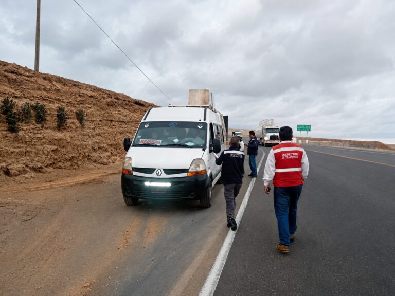 Avanza revisión de ordenanza para ordenar transporte interprovincial