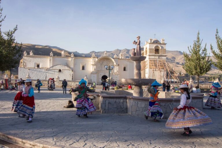 Postulaciones para proyecto turístico Arequipa–Colca cierran el 5 de agosto 