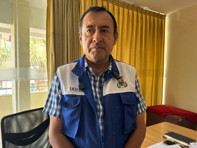 Destinan S/ 700 mil para el mantenimiento de SS.HH. del Terminal Terrestre de Moquegua