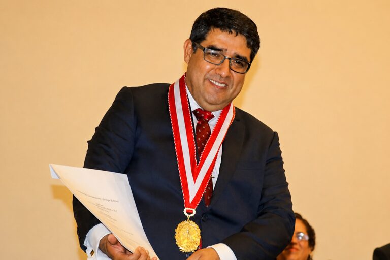 Ministerio Público reincorpora a Víctor Rodríguez Monteza como fiscal supremo