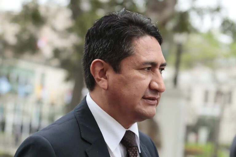La prisión preventiva de Vladimir Cerrón: ¿Por qué la dejaron sin efecto?