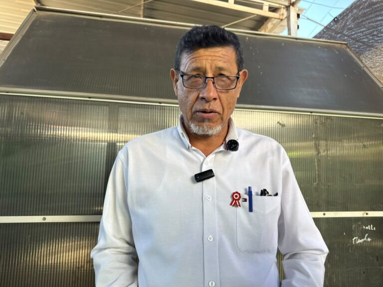 Inspección confirma demolición de columnas por baja resistencia del concreto en colegio Virgen de Fátima