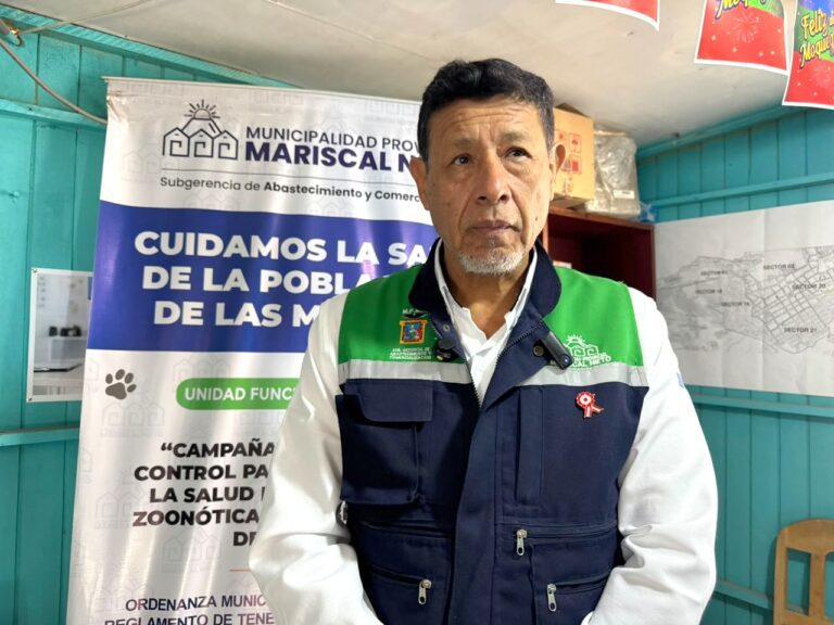 Preparan nueva campaña de esterilización de mascotas para agosto en Mariscal Nieto