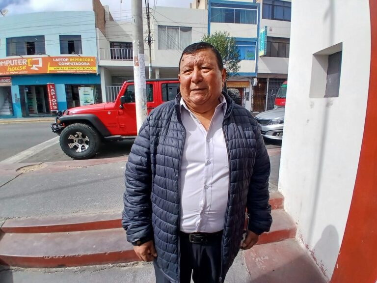 Nuevo subprefecto de Ilo asume el cargo y comienza trámites administrativos
