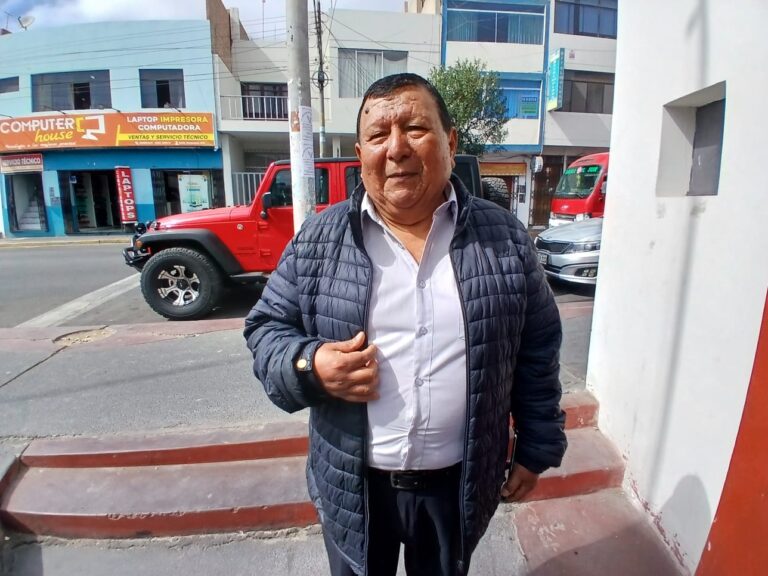 Designan a Wilson Huertas Malpartida como nuevo subprefecto provincial de Ilo