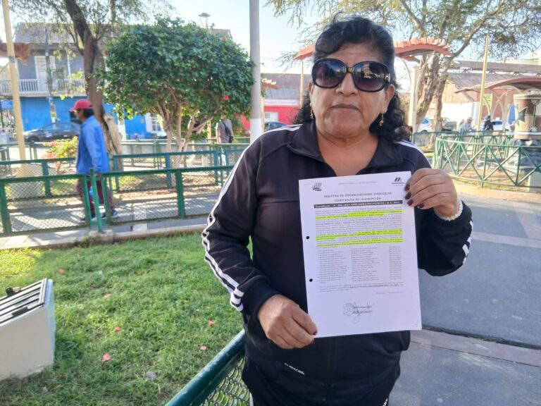 Sindicato cuestiona tercerización tras denuncias por falta de pago en obra Cuna Más