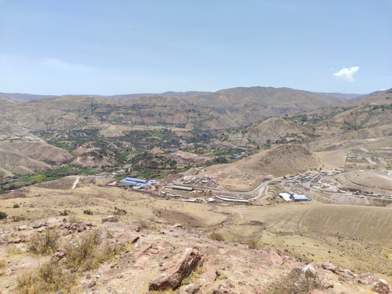 Impulsan investigaciones y medidas de protección en la zona arqueológica Cerro Mejía