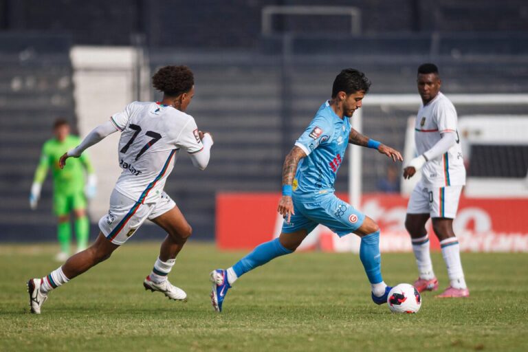 Estadio 25 de Noviembre listo para la acción: Moquegua busca vencer a Sport Boys