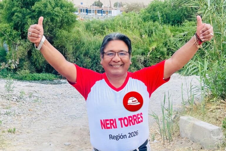 Trinquetes Políticos: Bonito mensaje de Nery Torres