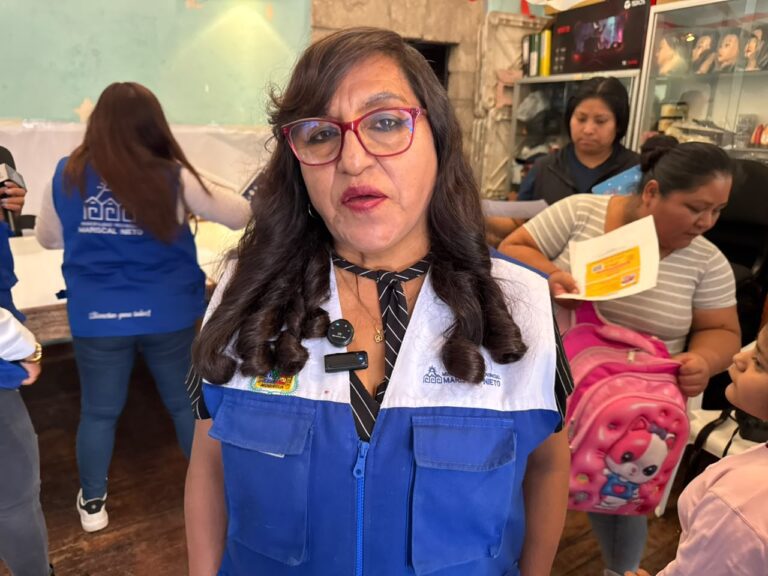 Segunda campaña de DNI electrónico beneficia a personas con discapacidad, adultos mayores y menores de edad