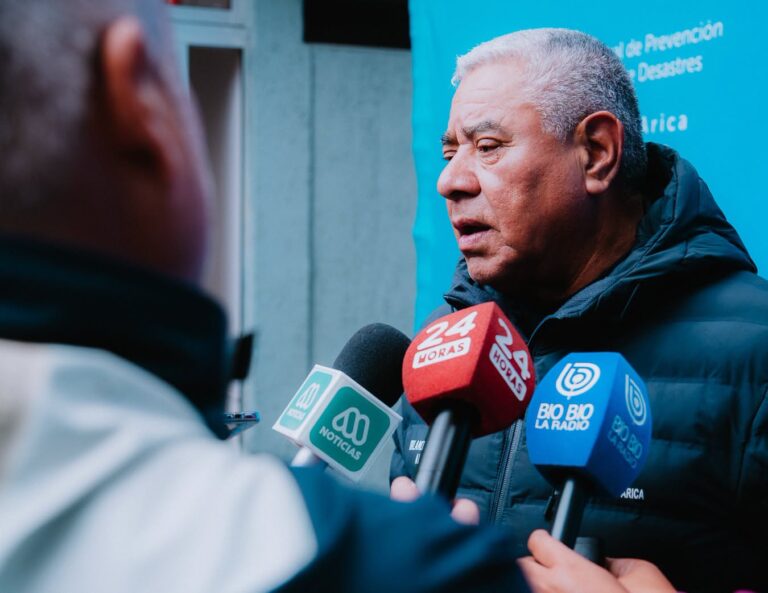 Trinquetes Políticos: “No vaya a Tacna, señora”
