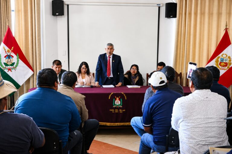 Arequipa a dos velocidades: solo 5 municipios superan 60 % y Cerro Colorado queda en 22,7 %