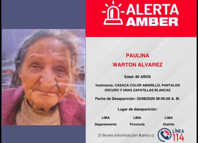 Ilo difundirá alertas de personas desaparecidas a través de plataformas digitales