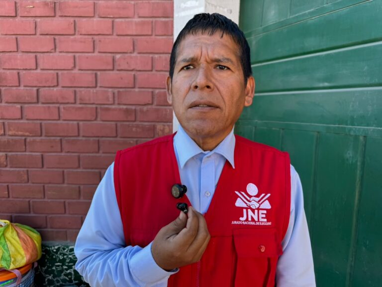 JNE publicará las listas admitidas para las Elecciones Regionales y Municipales 2026