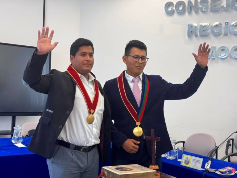 Consejo Regional: Ángelo Quilco renuncia a cargo de consejero delegado accesitario