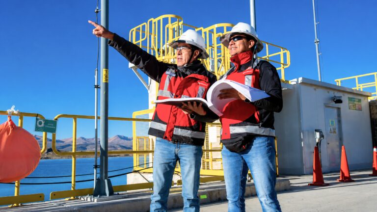 Anglo American casi duplica la producción de cobre de Southern Peru en Moquegua