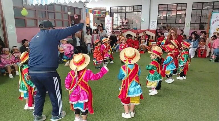 I.E.I. Divino Salvador cumplió 48 años con necesidad de ampliar sus espacios