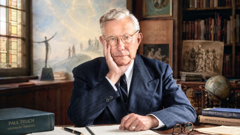 Aproximación a Paul Tillich