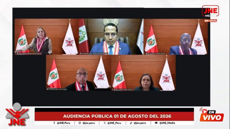 Trinquetes Políticos: Kausachun se defiende ante el JNE