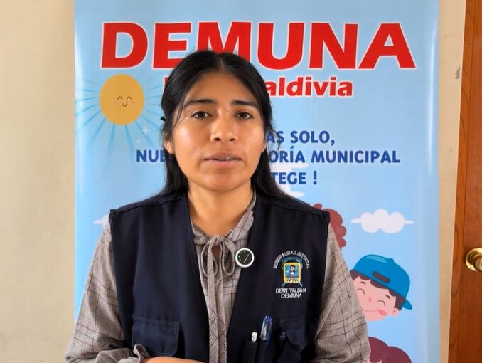 Promueven confianza entre niños y padres para prevenir riesgos