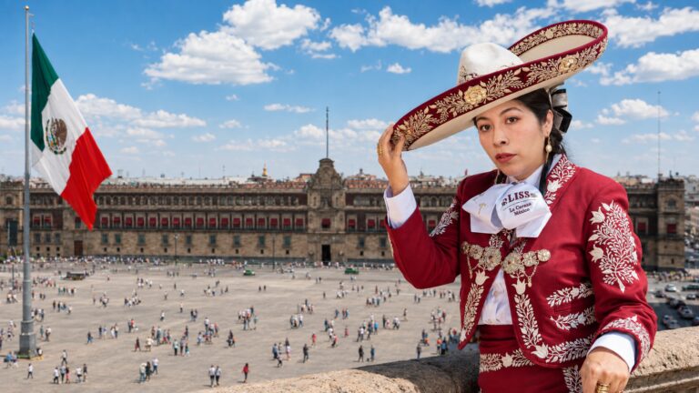 Amor a la mexicana