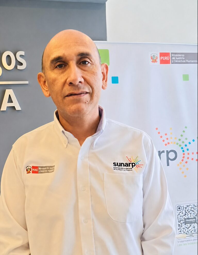 Sunarp inaugura agente registral en el distrito de Pacocha