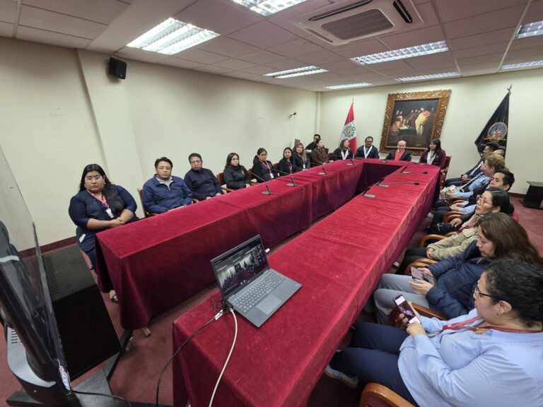 CSJ de Moquegua participó en Jornada Judicial Extraordinaria 2026 para fortalecer la descarga procesal