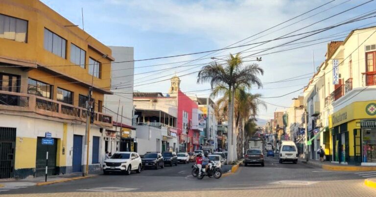Transportistas piden postergar obra de la calle Comercio