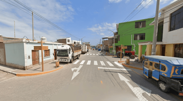 Punta de Bombón pone la mira en talleres que invaden espacios públicos 