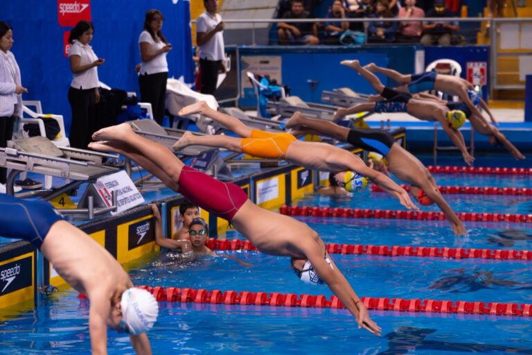 Mollendo recibirá a cerca de 250 nadadores en la final del campeonato nacional 