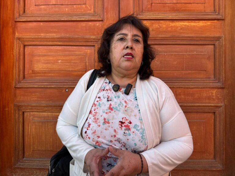 Consejera regional presentará informe sobre contrataciones en Pasto Grande