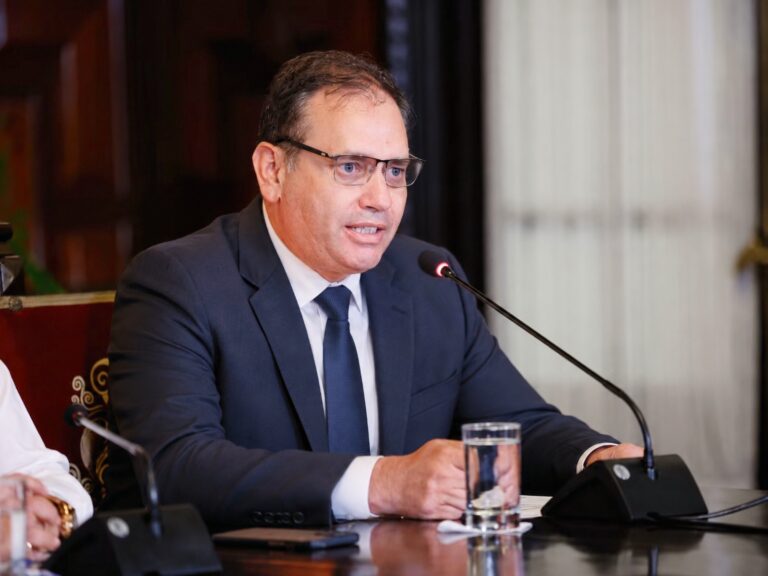 Carlos Yáñez asume la presidencia ejecutiva del OTASS