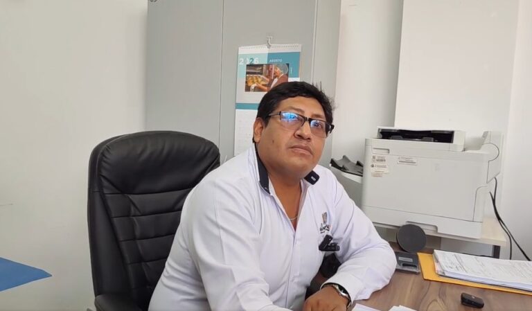 Asesor legal asegura que Florentino Nina continúa ejerciendo como alcalde de El Algarrobal