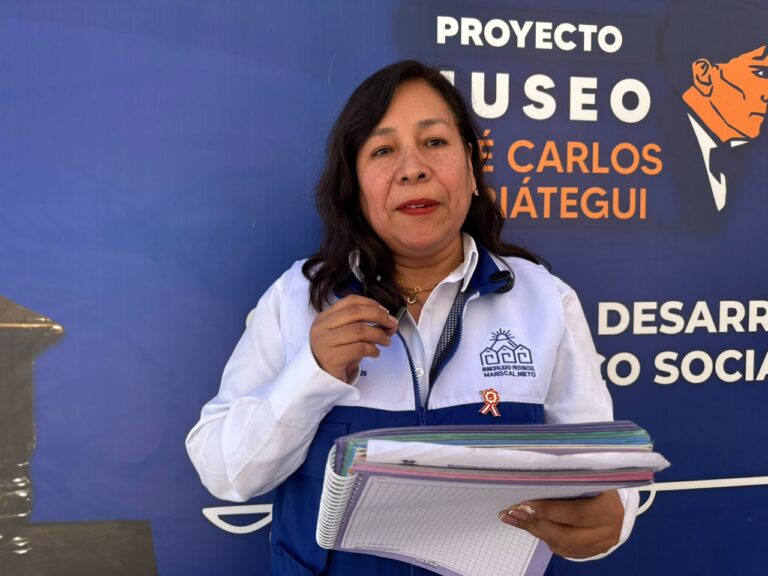 Convocan a voluntarios para apoyar la IV Feria Internacional del Libro de Moquegua