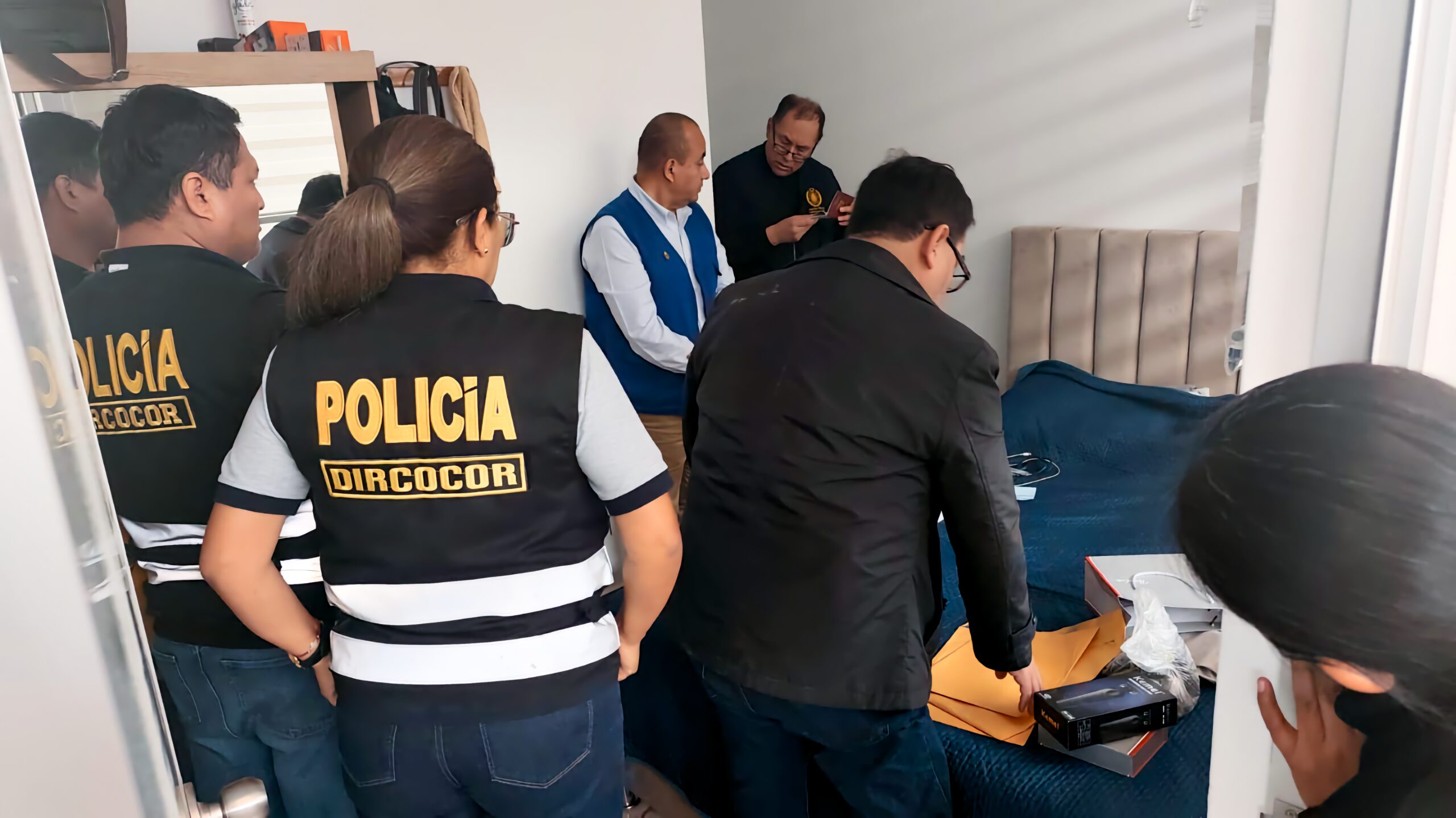 De la “Morgue de la Corrupción” a una nueva detención de Erick Valencia 1 Caso detencion director Hospital EsSalud Ilo Erick Valencia 07082026 001 scaled La Prensa Regional
