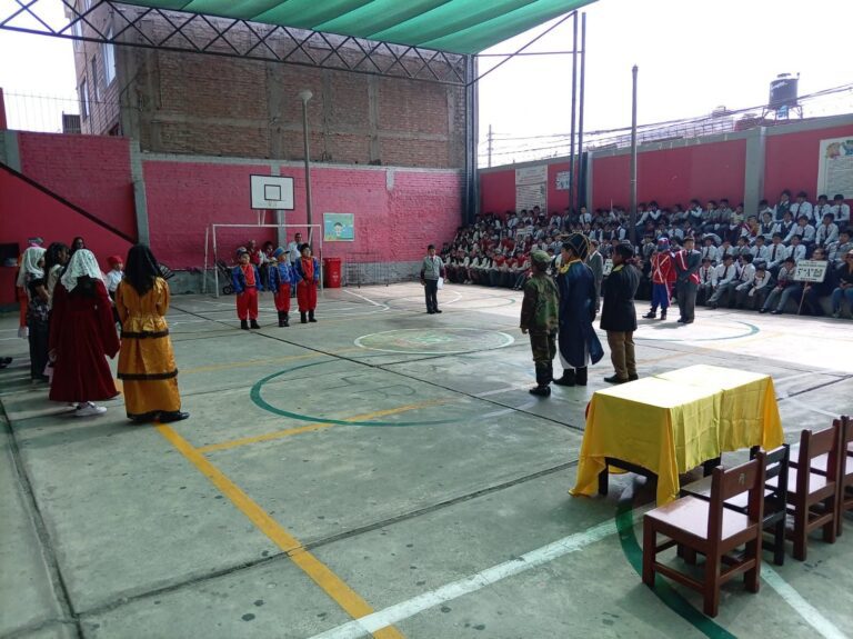 Colegio Pacheco celebra 114 años