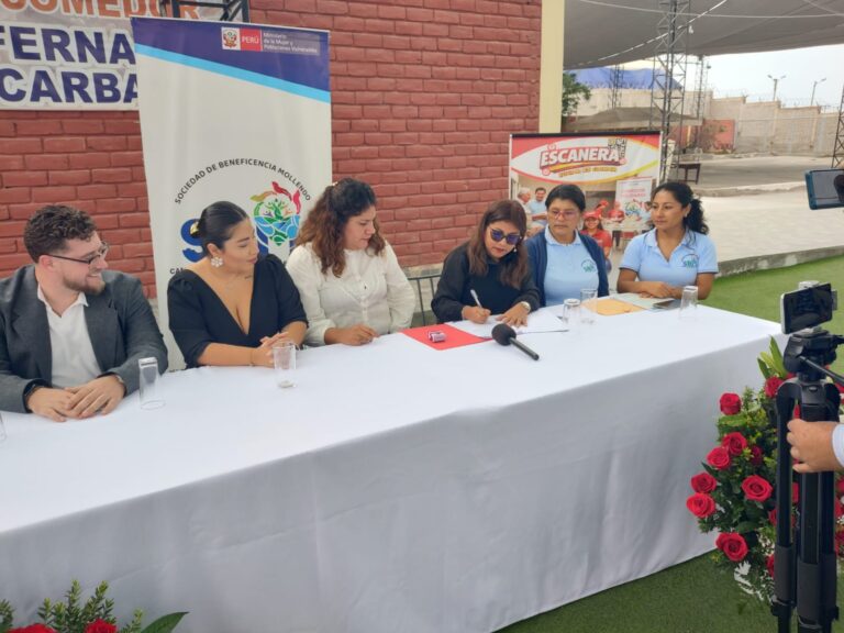 Beneficencia de Mollendo recibirá 5 % de recaudación de nueva lotería