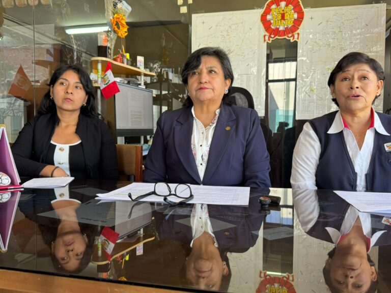 Diresa Moquegua desarrolla campaña por el Día Internacional de la Planificación Familiar