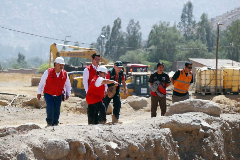 Contraloría advierte baja ejecución presupuestal ante amenaza de El Niño en Moquegua