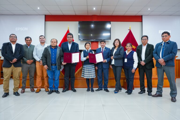 Punta de Bombón: Southern invertirá S/ 32 millones para renovar colegio Vimatoca