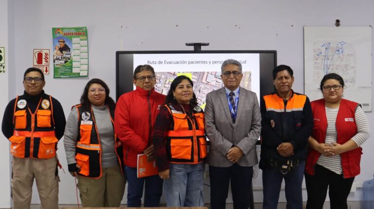 Coordinan acciones para el Simulacro Nacional Multipeligro del 14 de agosto