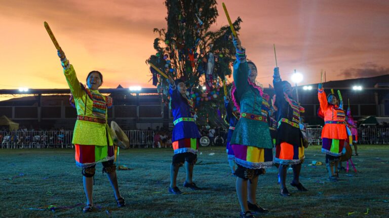 Concurso de danzas entregará S/ 3 mil en premios en Cocachacra 