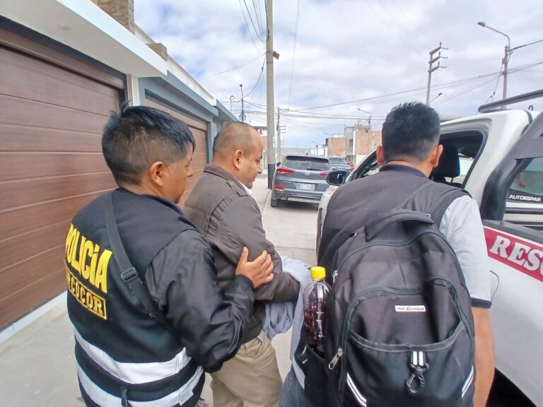 Sentencian a exdirector del Hospital de EsSalud Ilo por caso de plaza laboral