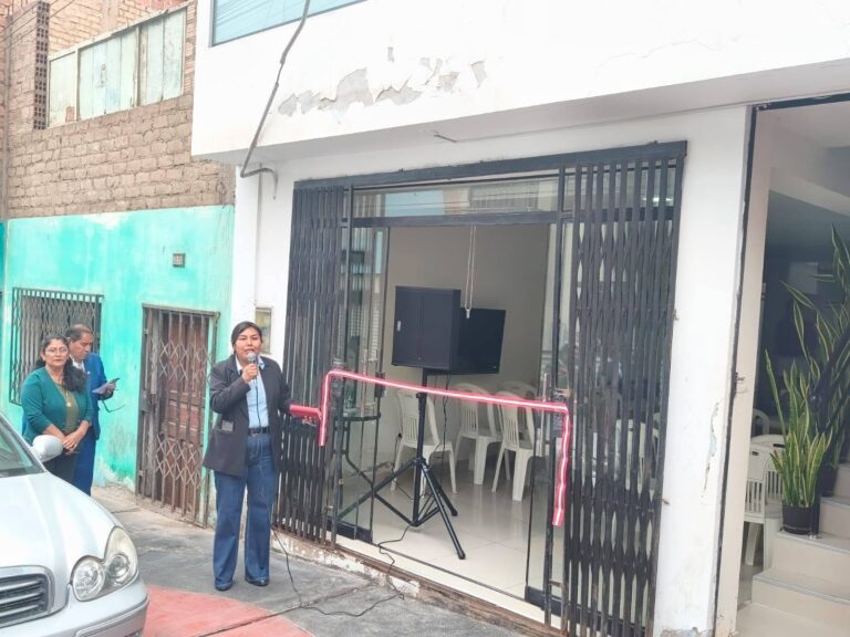 Diputados por Moquegua habilitan oficinas descentralizadas en Ilo para atender demandas de la población