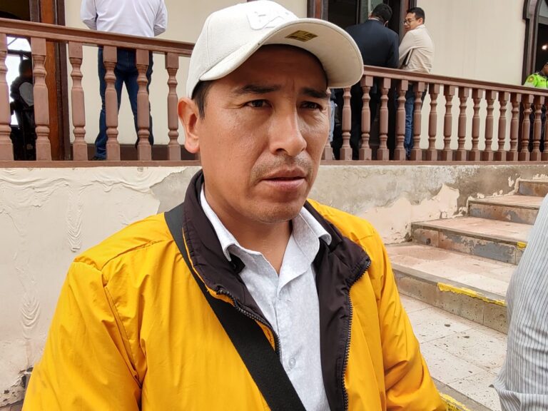 Camaroneros del río Tambo piden mesa técnica en Cocachacra