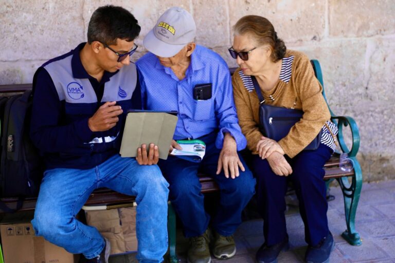 Más de cien moqueguanos participaron en activación sobre alcantarillado y Valores Máximos Admisibles