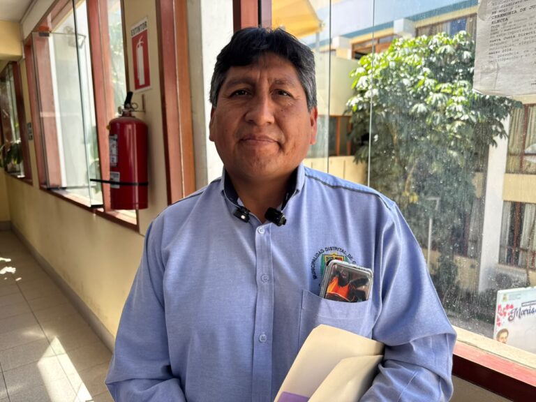 Envían forraje para atender a ganado afectado por nevadas en Carumas